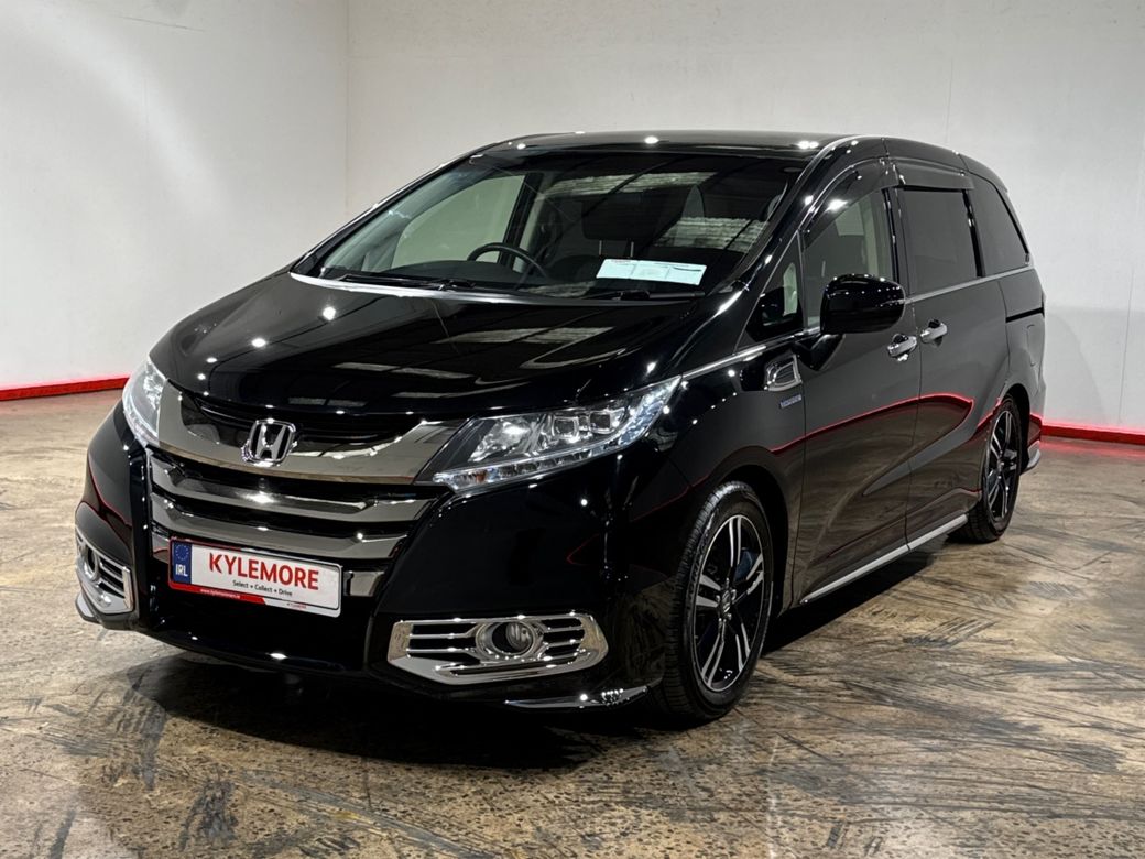 2016 Honda Odyssey