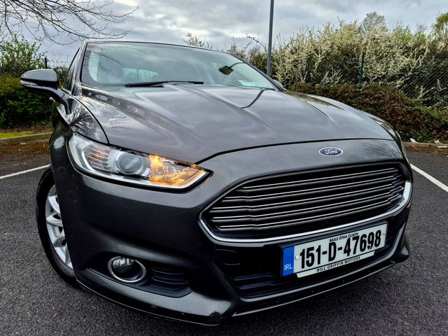 2015 Ford Mondeo
