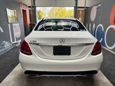 2018 Mercedes-Benz C Class