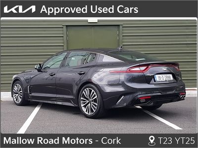 2019 Kia Stinger