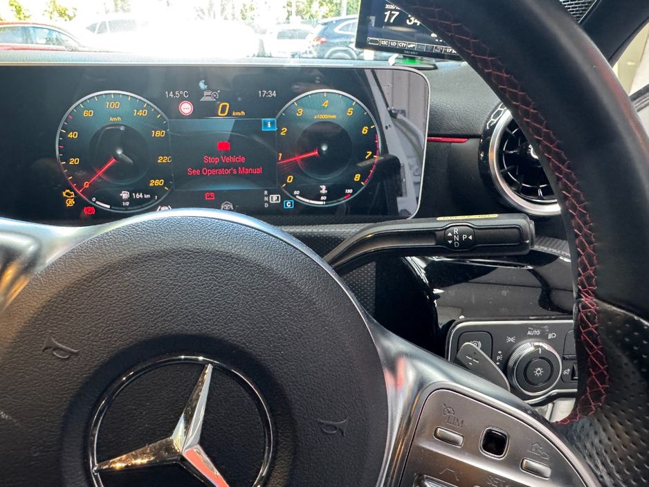 2019 Mercedes-Benz A Class