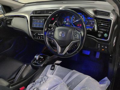 2017 Honda Grace