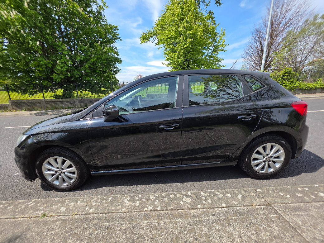 2018 SEAT Ibiza