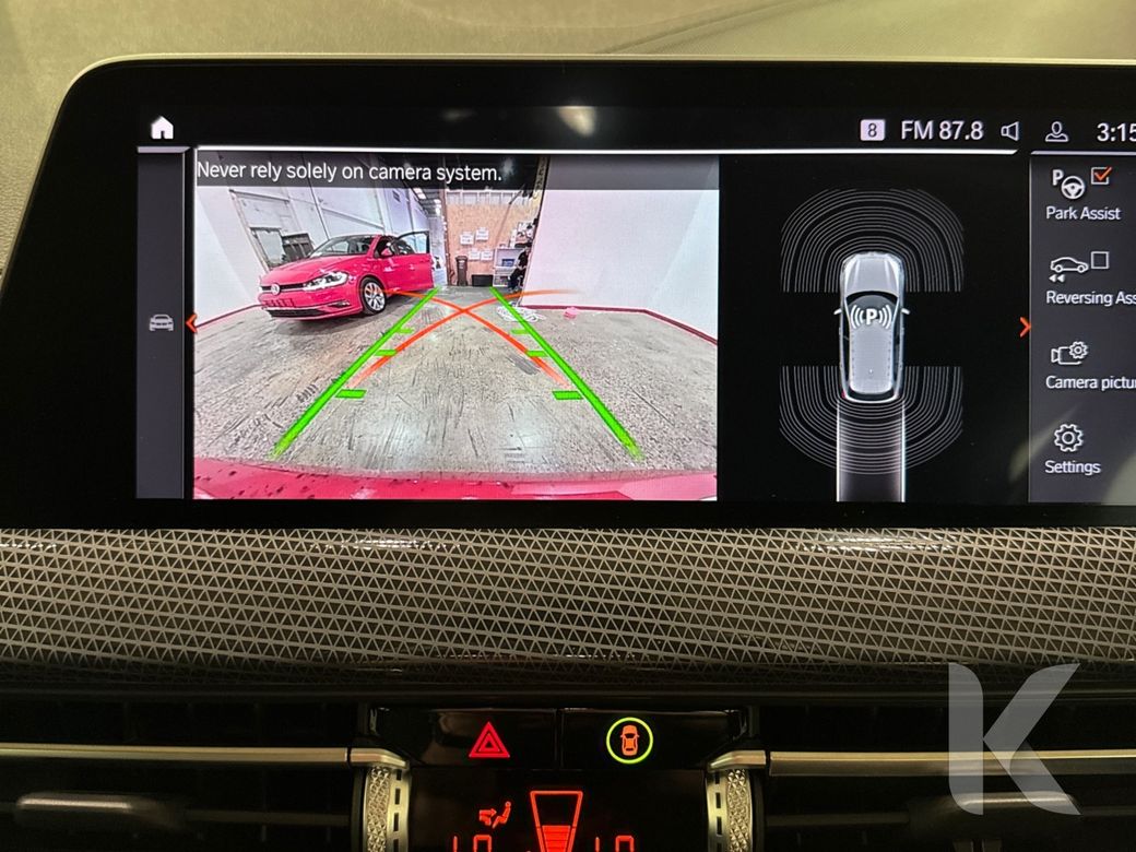 2020 BMW 1 Series