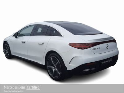 2023 Mercedes-Benz EQE