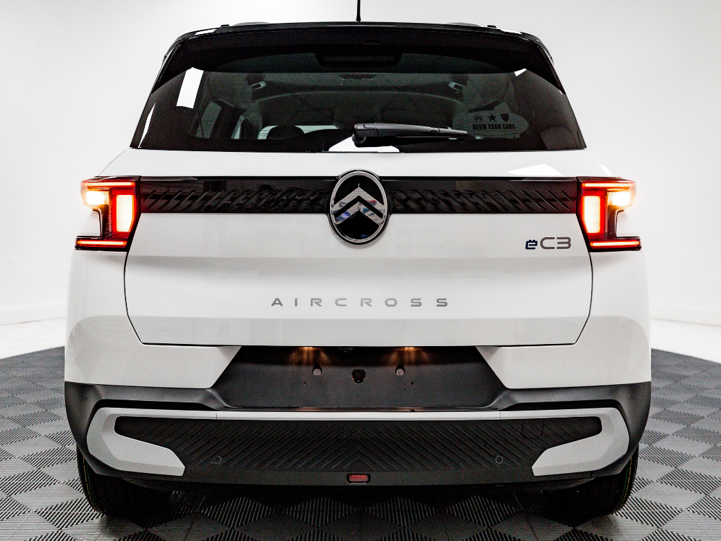 2026 Citroen C3 Aircross