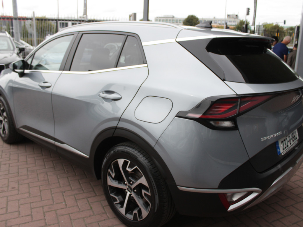 2023 Kia Sportage