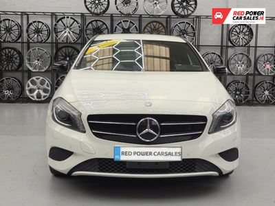 2015 Mercedes-Benz A 180