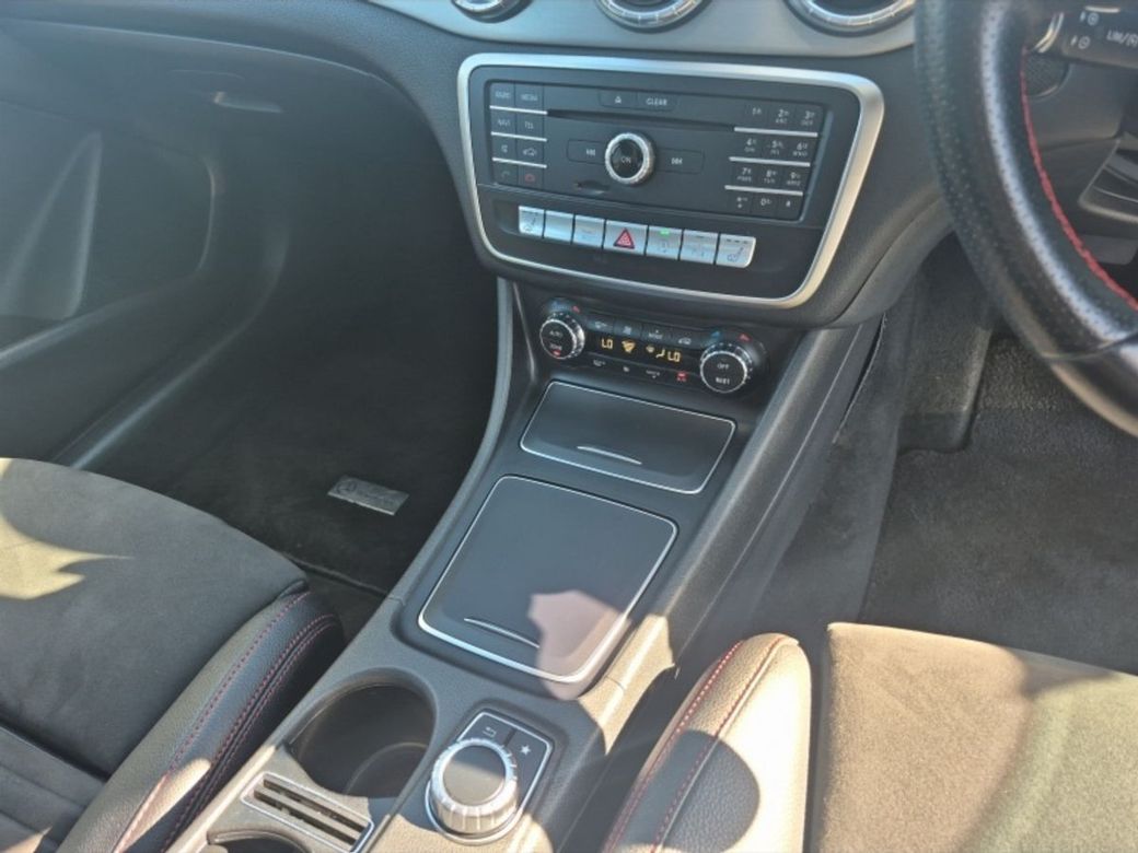 2019 Mercedes-Benz CLA Class
