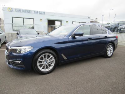 2020 BMW 5 Series