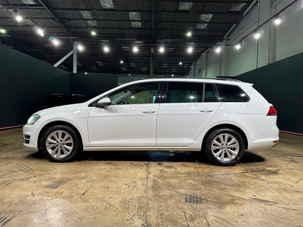 2016 Volkswagen Golf