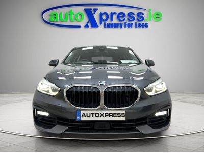 2021 BMW 1 Series