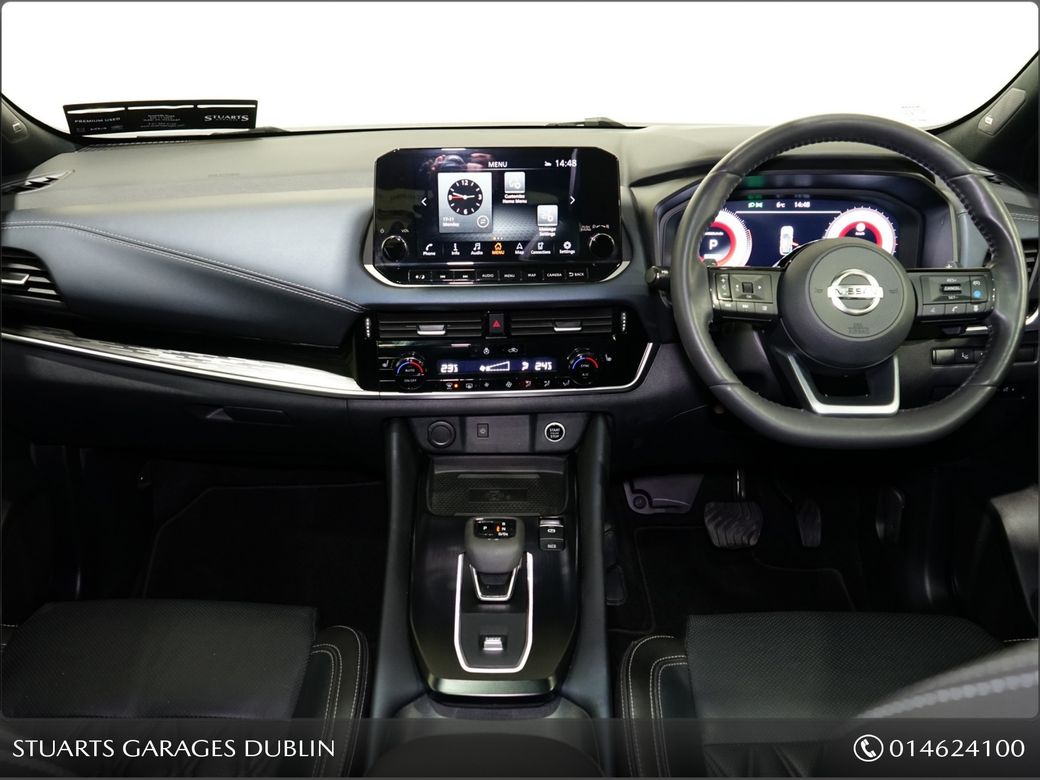 2022 Nissan Qashqai