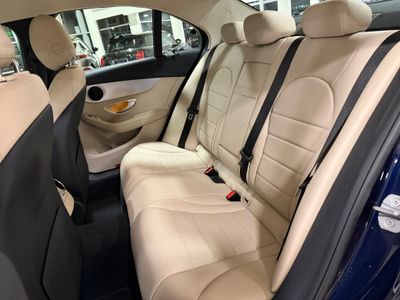 2020 Mercedes-Benz C Class