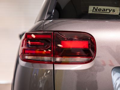 2023 Citroen C5 Aircross