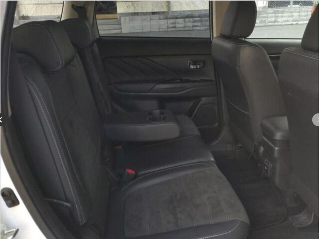 2018 Mitsubishi Outlander