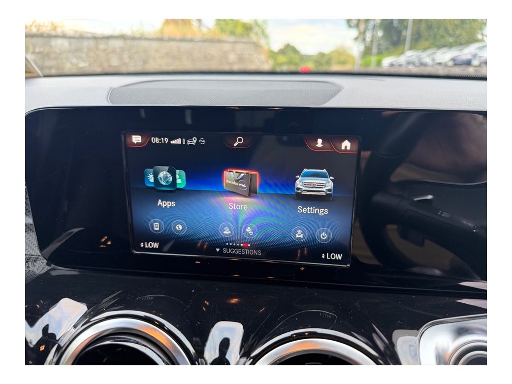 2021 Mercedes-Benz GLB Class
