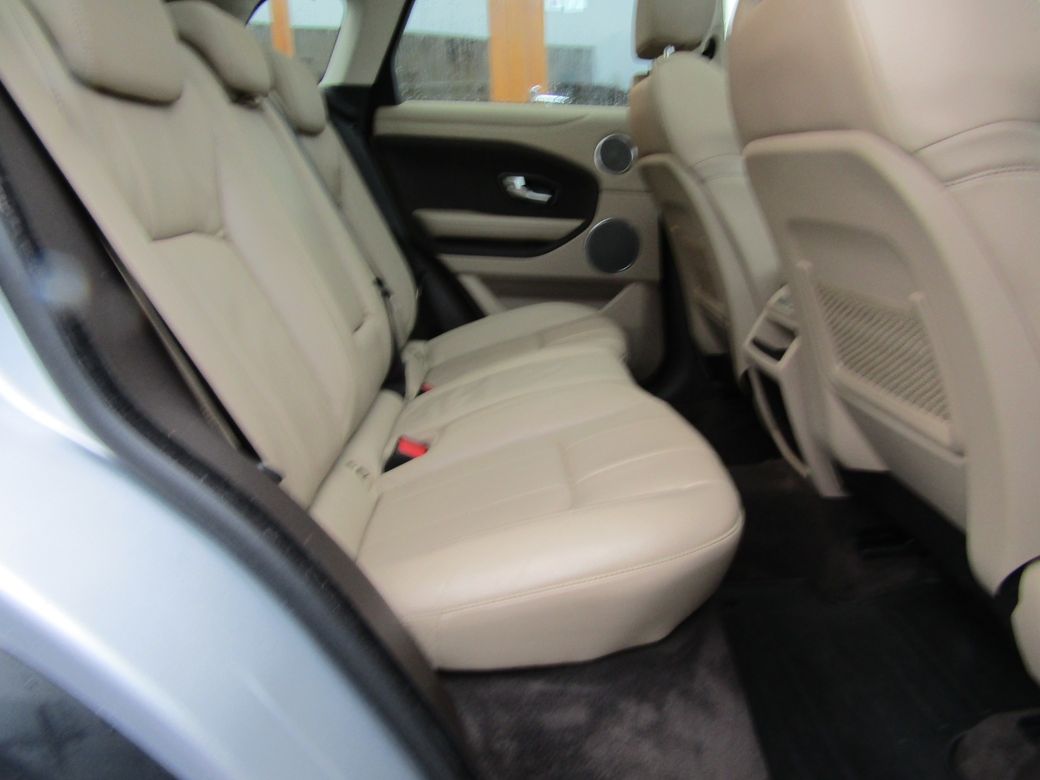 2019 Land Rover Range Rover Evoque