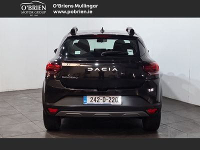 2024 Dacia Sandero Stepway