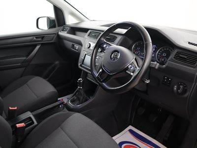 2020 Volkswagen Caddy
