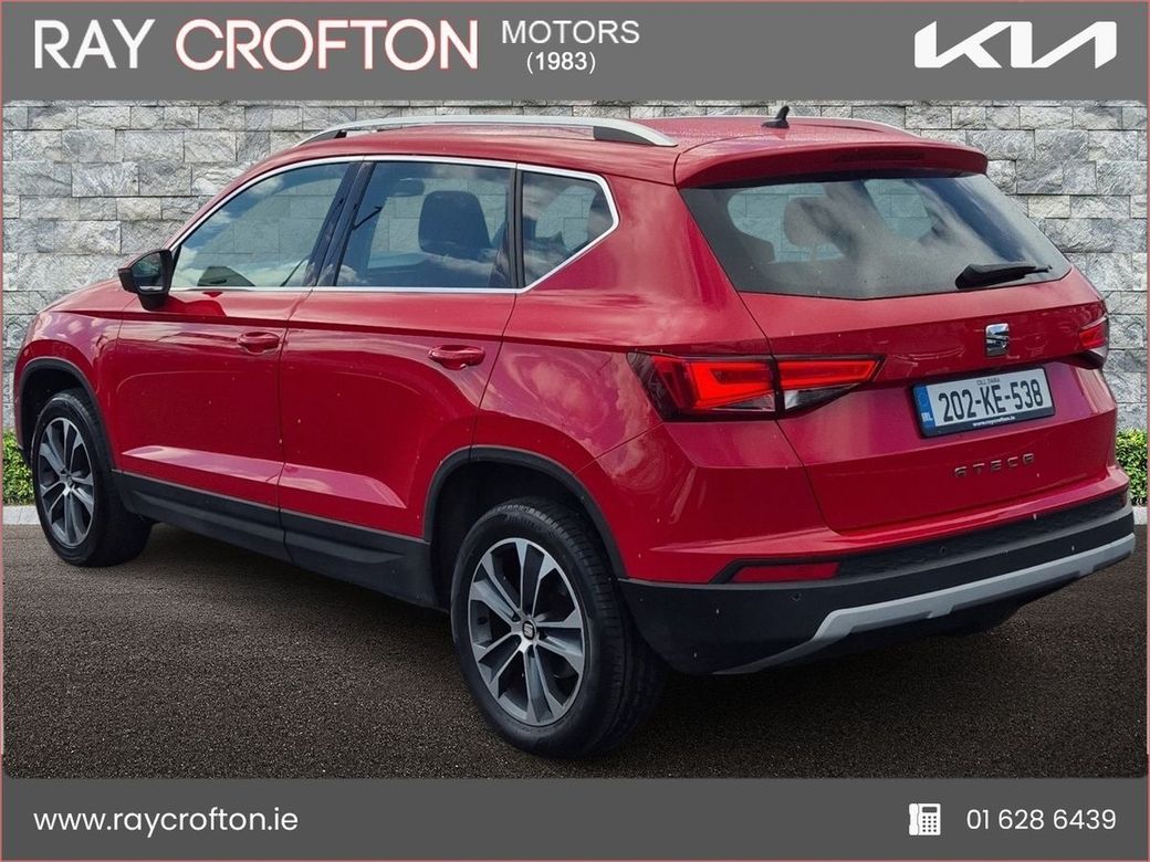 2020 SEAT Ateca