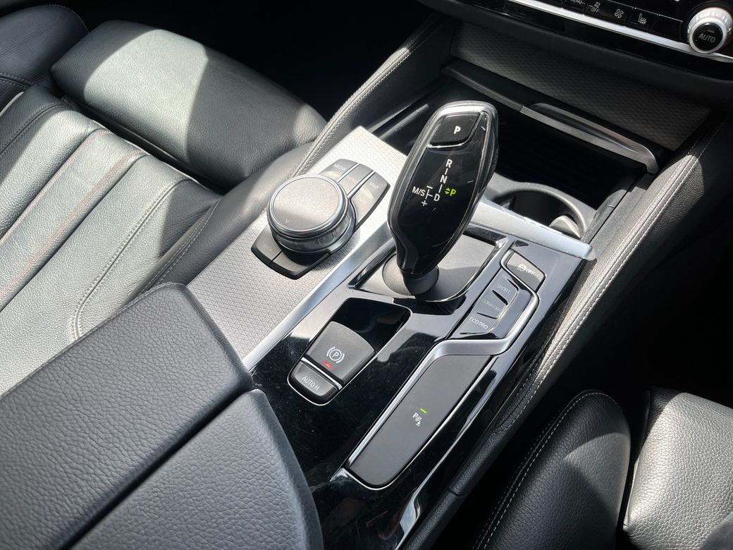 2018 BMW 5 Series