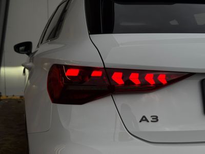 2025 Audi A3