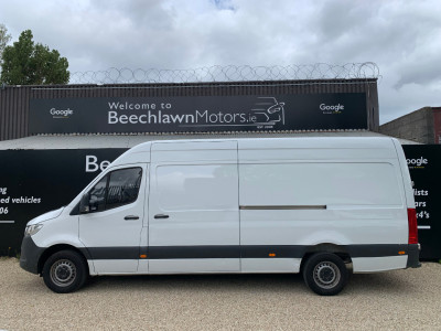 2021 Mercedes-Benz Sprinter