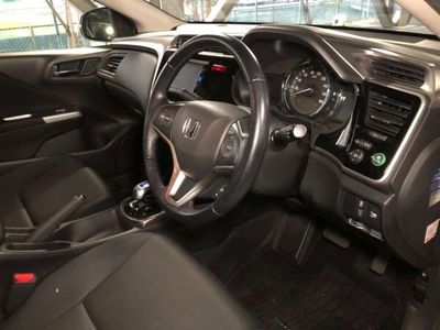 2017 Honda Grace