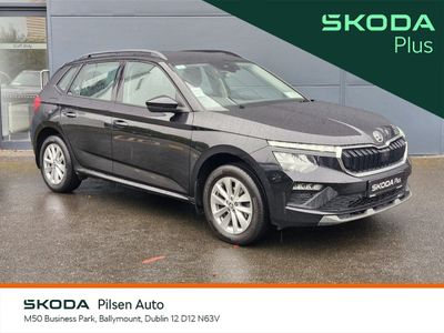 2024 Skoda Kamiq