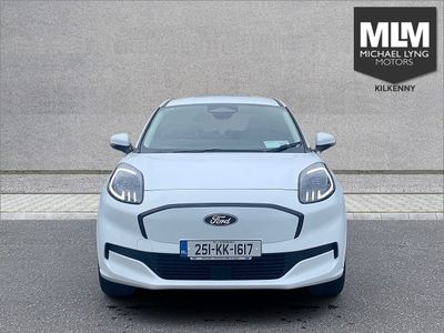 2025 Ford Puma