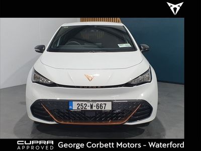 2025 Cupra Born