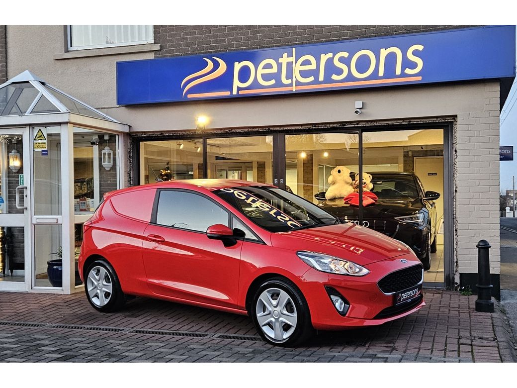 2021 Ford Fiesta