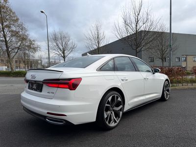 2019 Audi A6