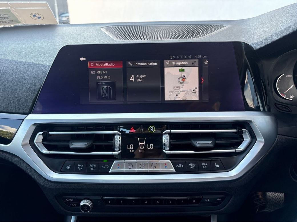 2020 BMW 3 Series