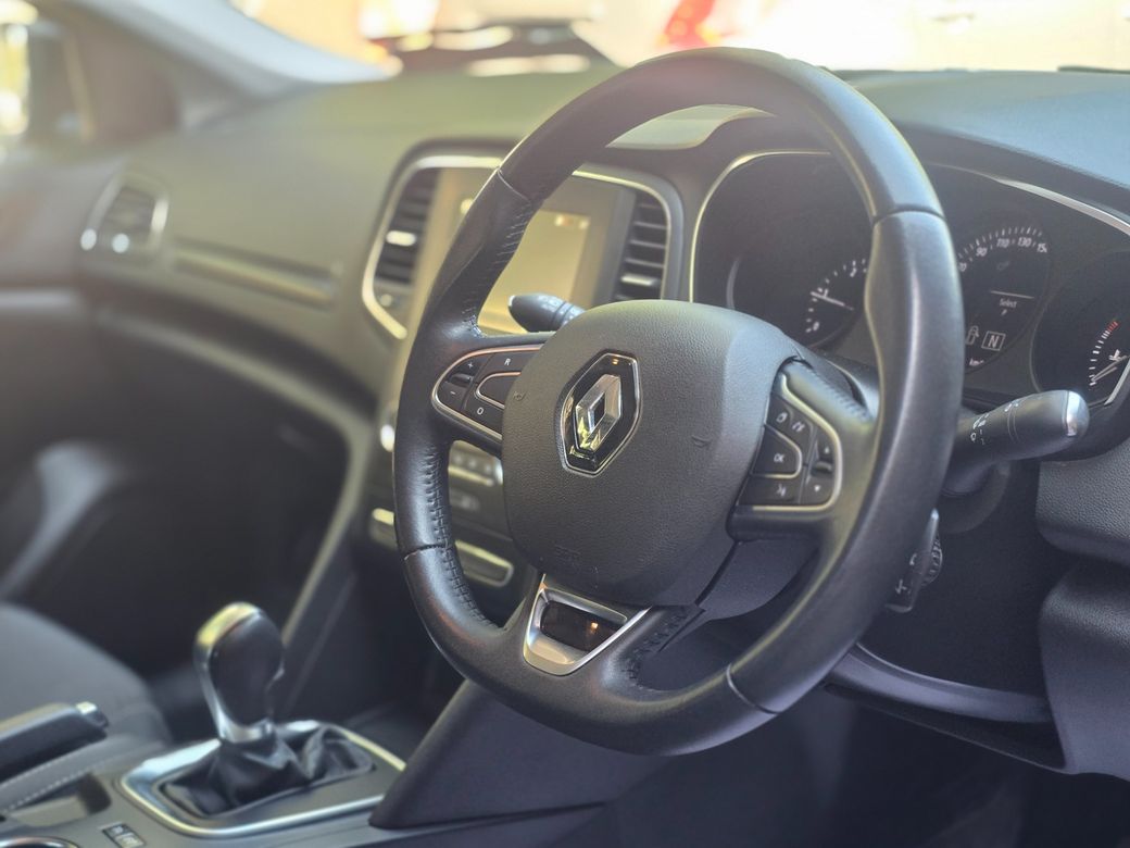 2020 Renault Megane