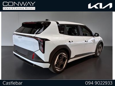 2026 Kia EV4