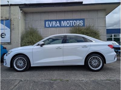 2022 Audi A3