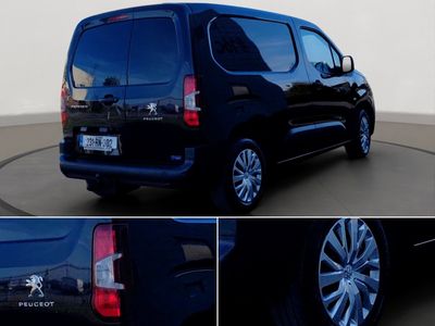 2023 Peugeot Partner