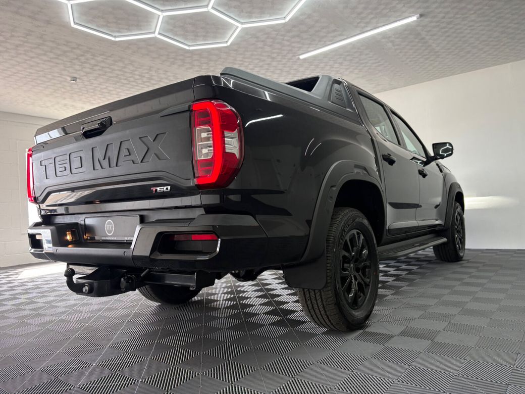 2026 Maxus T60 MAX