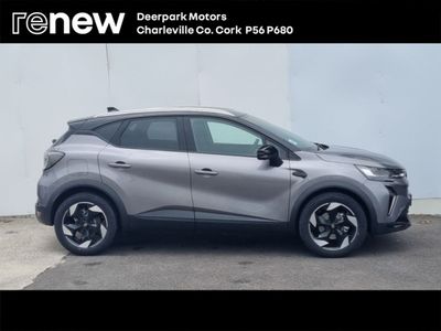 2026 Renault Captur