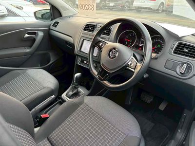 2017 Volkswagen Polo