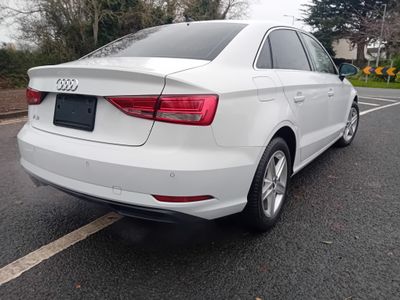 2020 Audi A3 Saloon