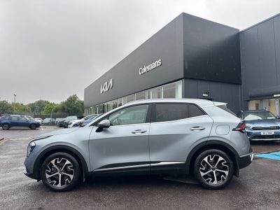 2025 Kia Sportage