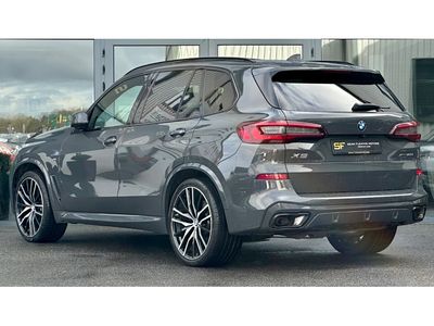 2021 BMW X5