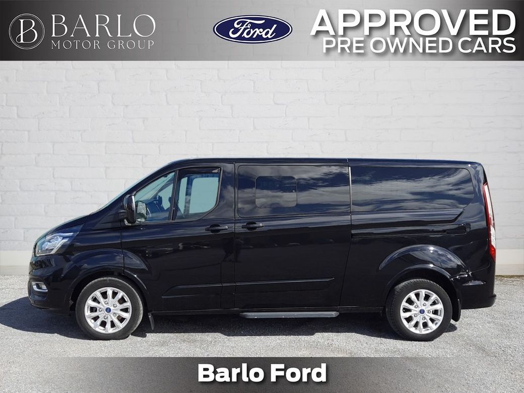 2022 Ford Tourneo Custom