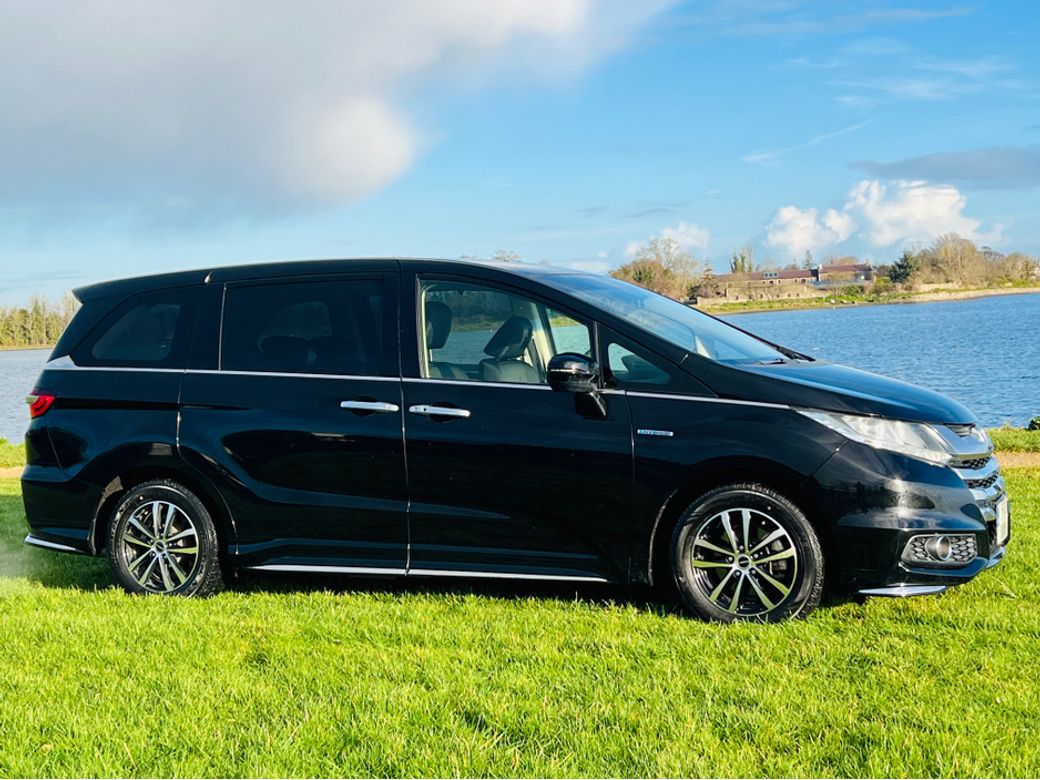 2017 Honda Odyssey