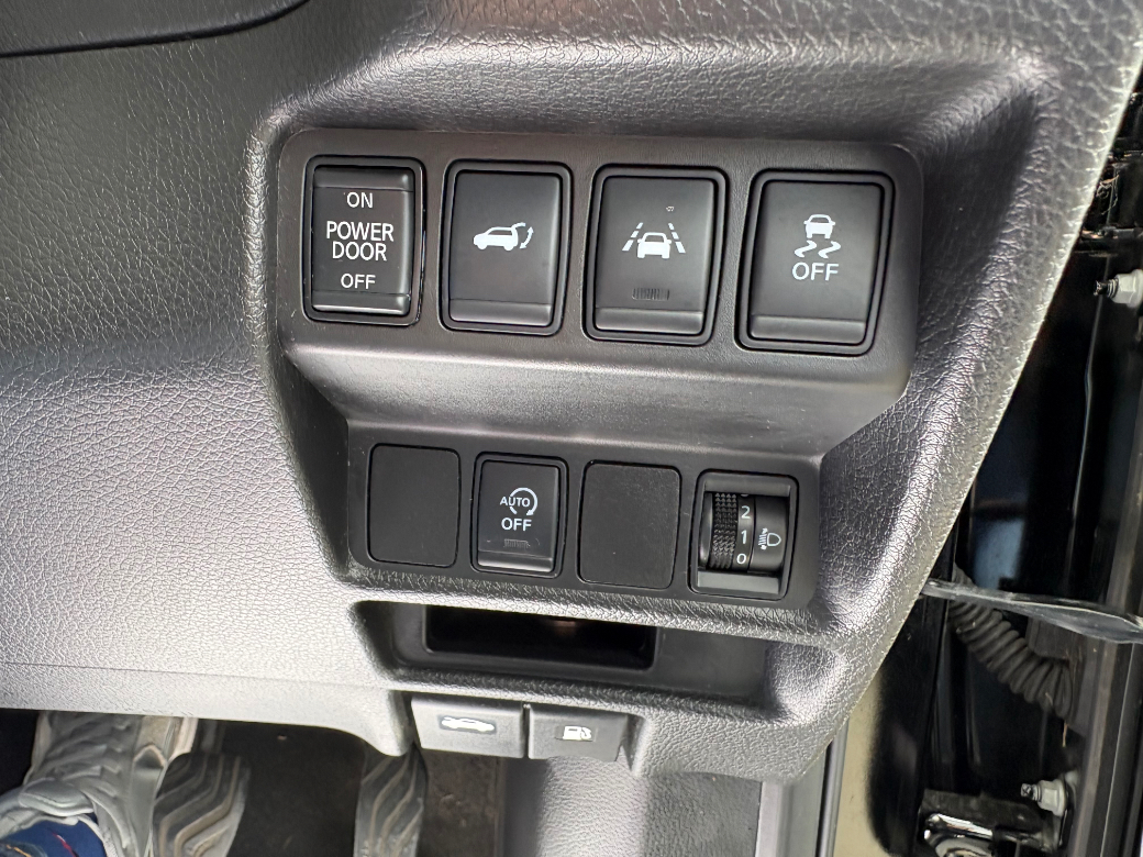 2019 Nissan X-Trail
