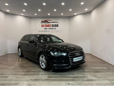 2015 Audi A6