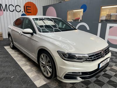 2017 Volkswagen Passat